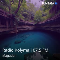 Radio Kolyma 107,5 FM