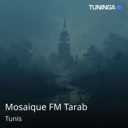 Mosaique FM Tarab