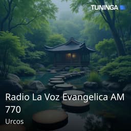 Radio La Voz Evangelica AM 770