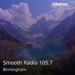 Smooth Radio 105.7