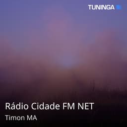 Rádio Cidade FM NET