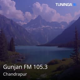Gunjan FM 105.3