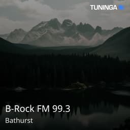 B-Rock FM 99.3
