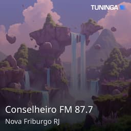 Conselheiro FM 87.7