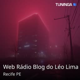 Web Rádio Blog do Léo Lima