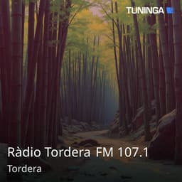 Ràdio Tordera FM 107.1