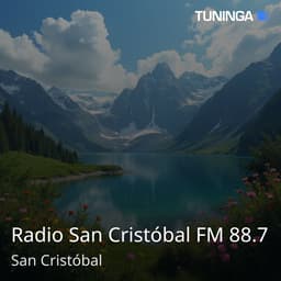 Radio San Cristóbal FM 88.7