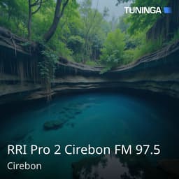 RRI Pro 2 Cirebon FM 97.5