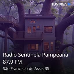 Radio Sentinela Pampeana 87.9 FM