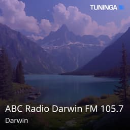 ABC Radio Darwin FM 105.7