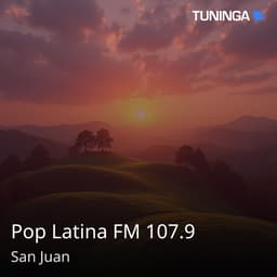 Pop Latina FM 107.9