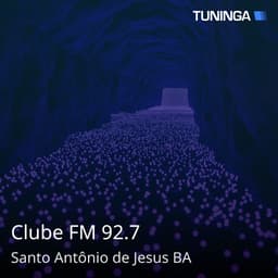 Clube FM 92.7