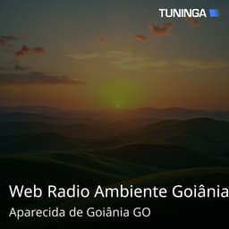 Web Radio Ambiente Goiânia