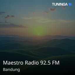 Maestro Radio 92.5 FM