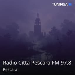 Radio Citta Pescara FM 97.8
