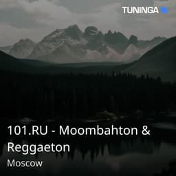 101.RU - Moombahton & Reggaeton