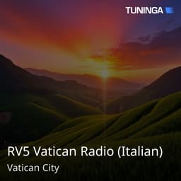RV5 Vatican Radio (Italian)
