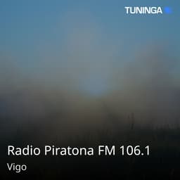 Radio Piratona FM 106.1