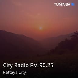 City Radio FM 90.25