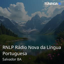 RNLP Rádio Nova da Língua Portuguesa