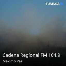 Cadena Regional FM 104.9