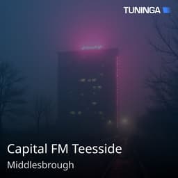Capital FM Teesside