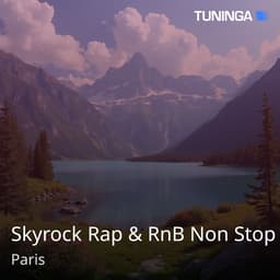 Skyrock Rap & RnB Non Stop