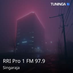 RRI Pro 1 FM 97.9