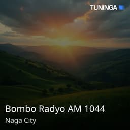 Bombo Radyo AM 1044
