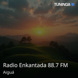 Radio Enkantada 88.7 FM