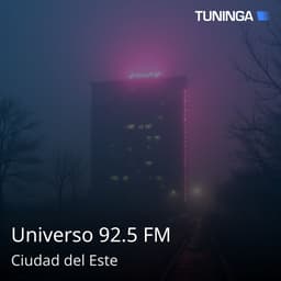 Universo 92.5 FM