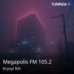 Megapolis FM 105.2
