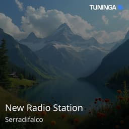 New Radio Station