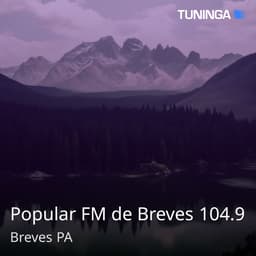 Popular FM de Breves 104.9