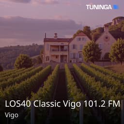 LOS40 Classic Vigo 101.2 FM