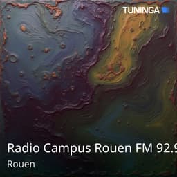 Radio Campus Rouen FM 92.9