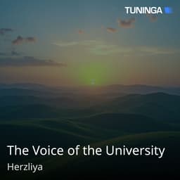 The Voice of the University