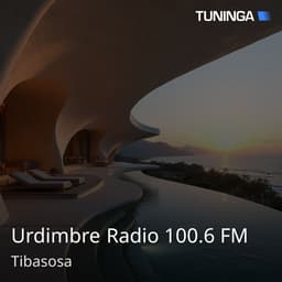 Urdimbre Radio 100.6 FM
