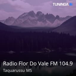 Radio Flor Do Vale FM 104.9