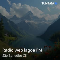 Radio web lagoa FM