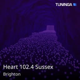 Heart 102.4 Sussex