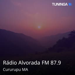 Rádio Alvorada FM 87.9