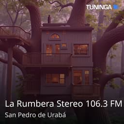 La Rumbera Stereo 106.3 FM
