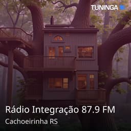 Rádio Integração 87.9 FM