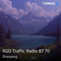 RGD Traffic Radio 87.70