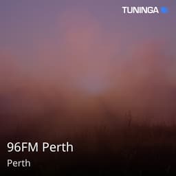 96FM Perth