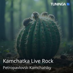 Kamchatka Live Rock