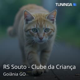 RS Souto - Clube da Criança
