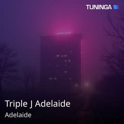 Triple J Adelaide