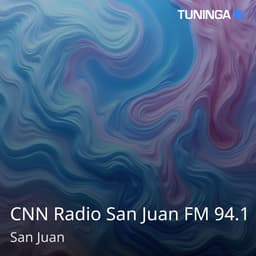 CNN Radio San Juan FM 94.1